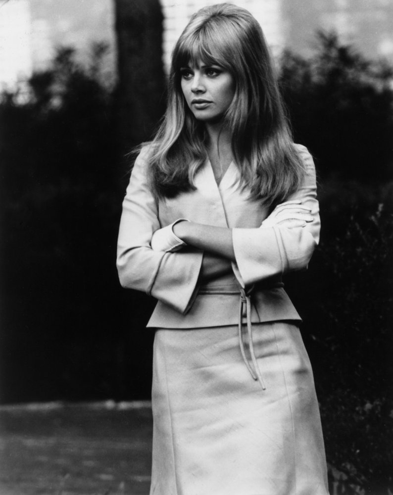 Britt Ekland