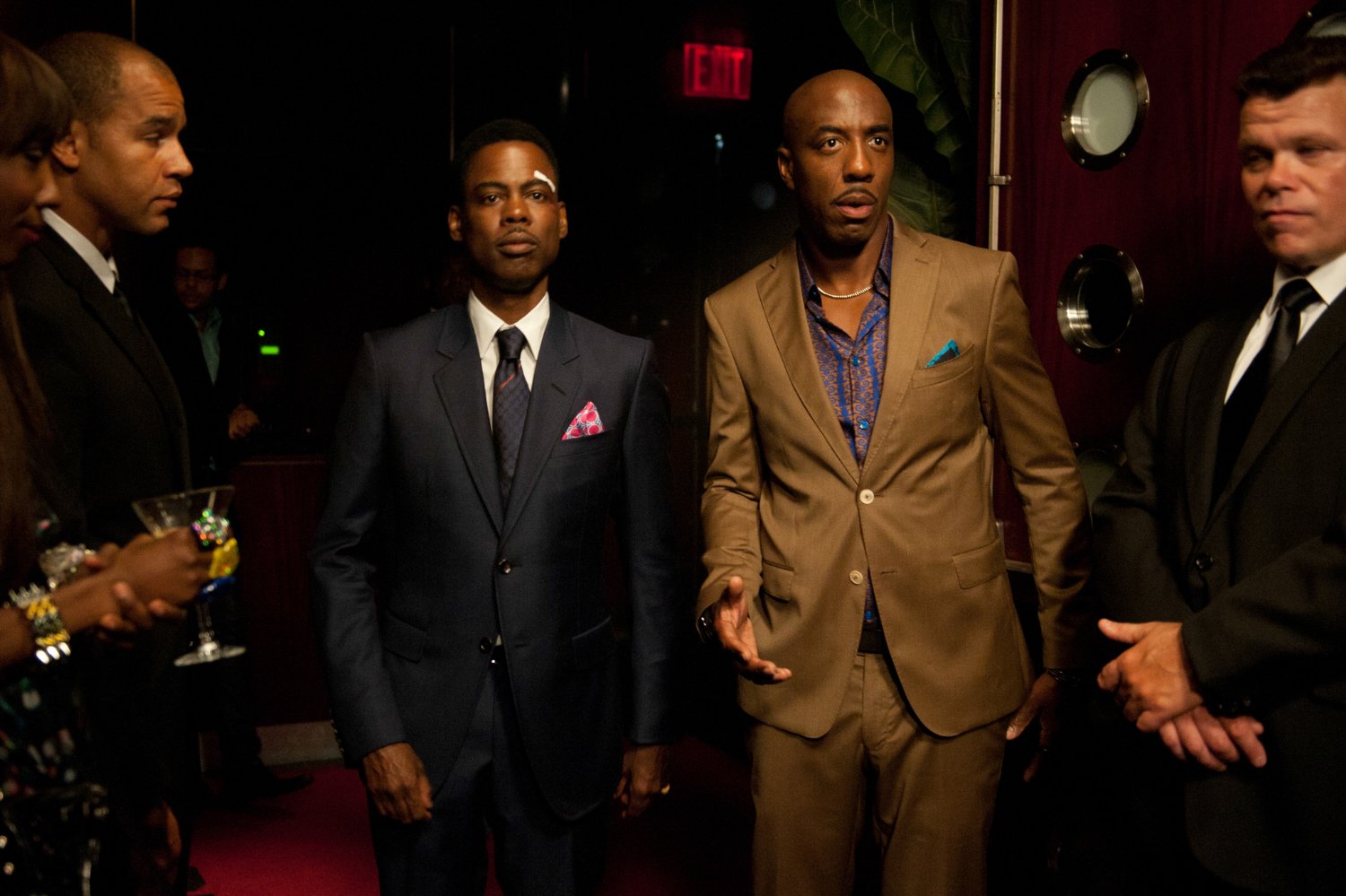 Chris Rock