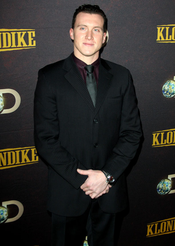 Dustin MacDougall