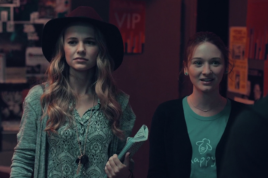 Madison Iseman