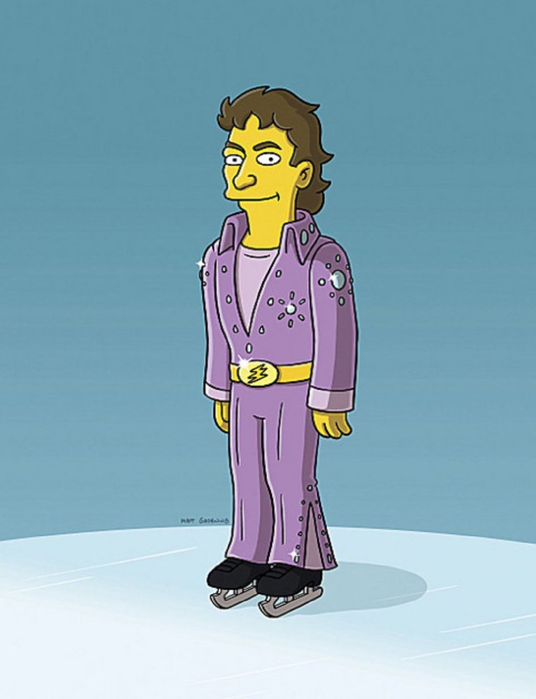 Elvis Stojko