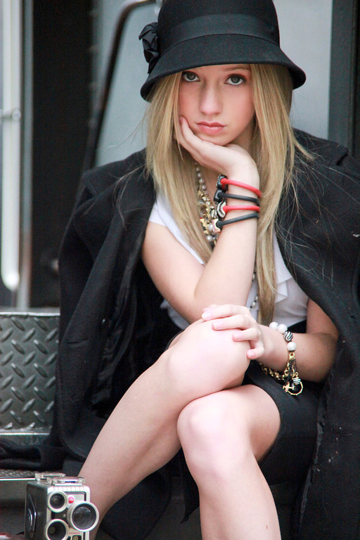 Madison Leisle