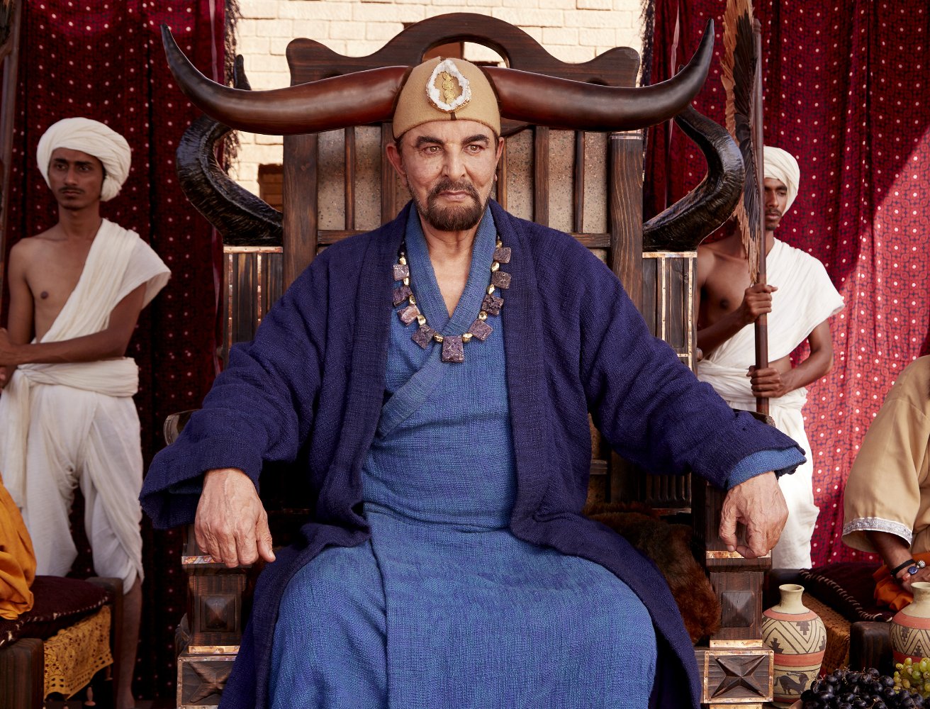 Kabir Bedi