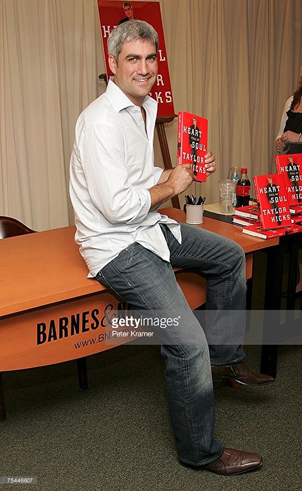 Taylor Hicks