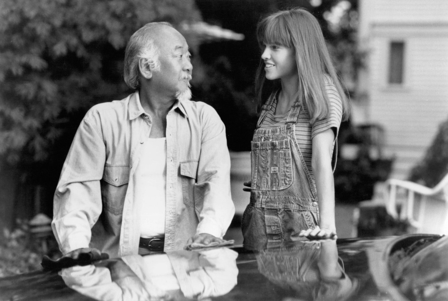 Pat Morita