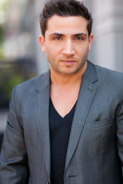 Aaron Almani