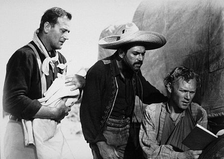 Harry Carey Jr.
