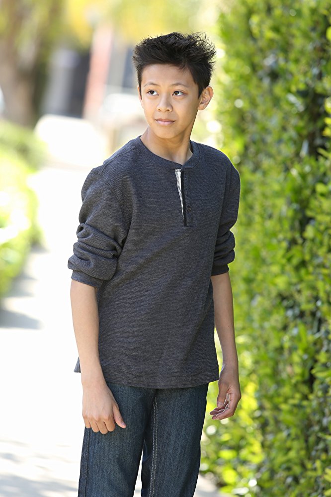 Kieran Tamondong