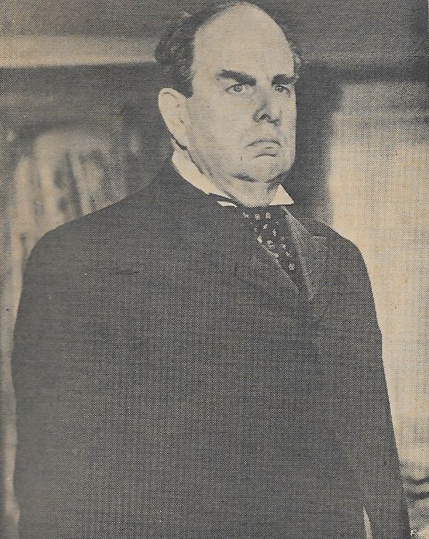 Robert Morley