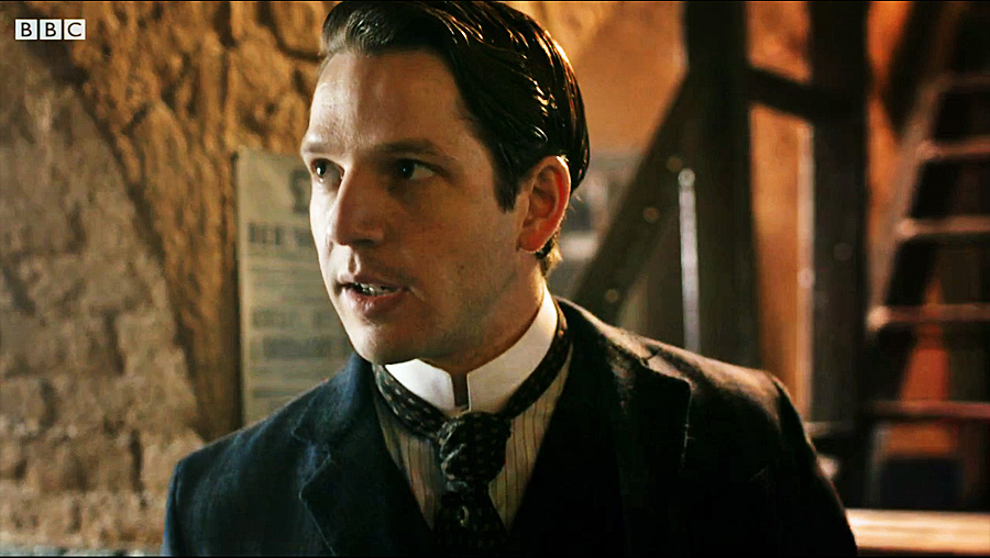 Damien Molony