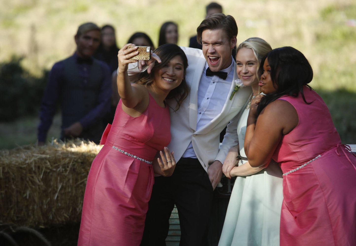 Amber Riley