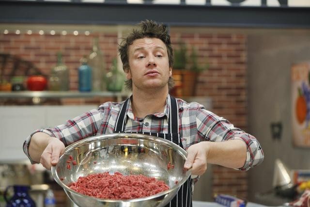 Jamie Oliver