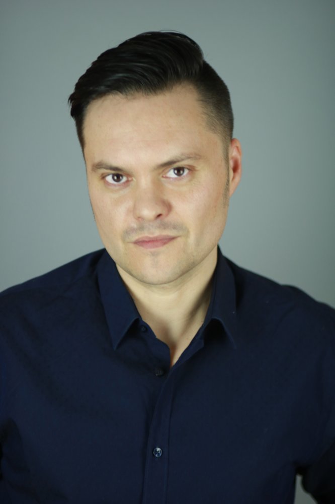 Oliver Mason