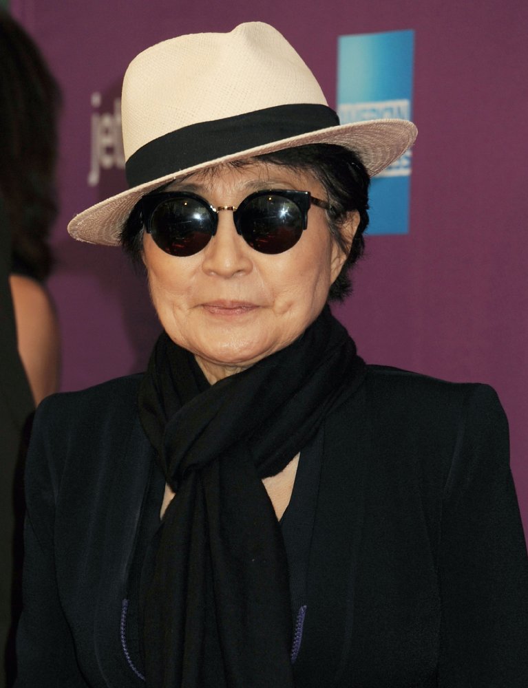 Yoko Ono