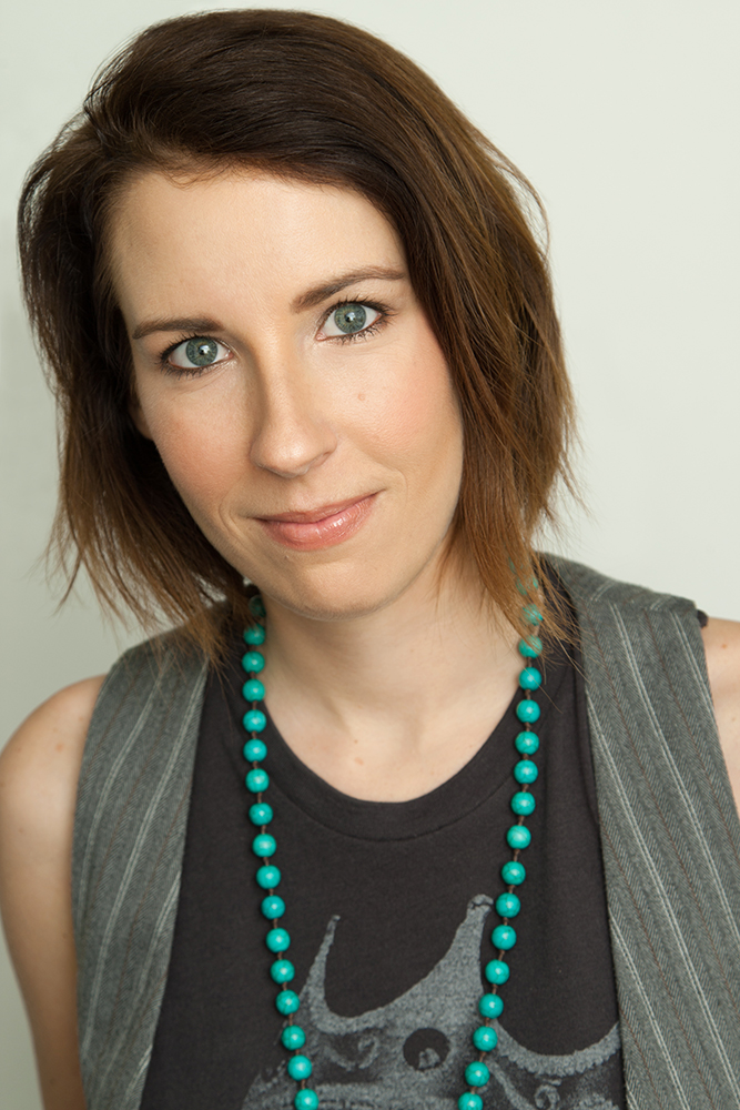 Aimee Parker