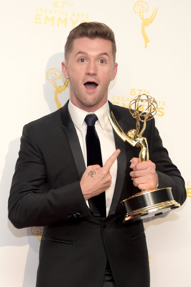 Travis Wall