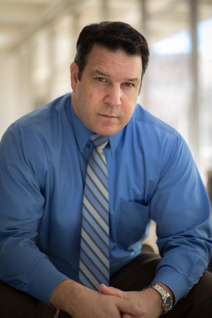 David Silverman