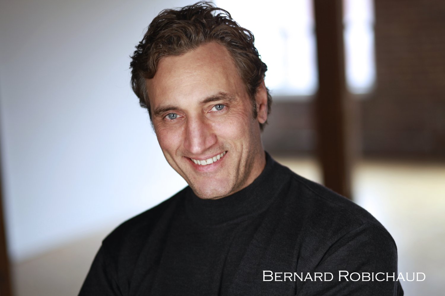 Bernard Robichaud