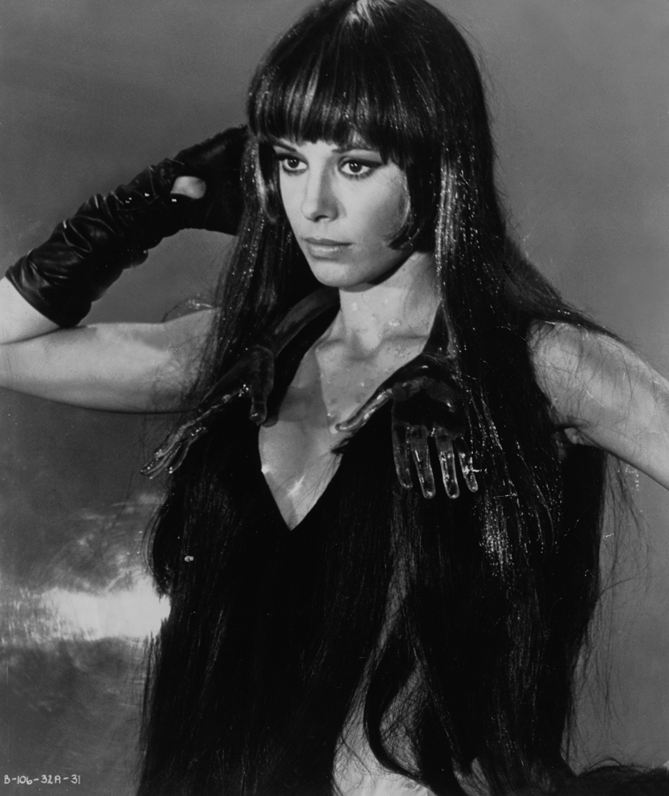 Anita Pallenberg