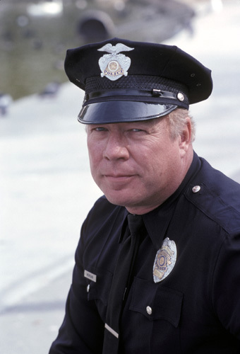 George Kennedy