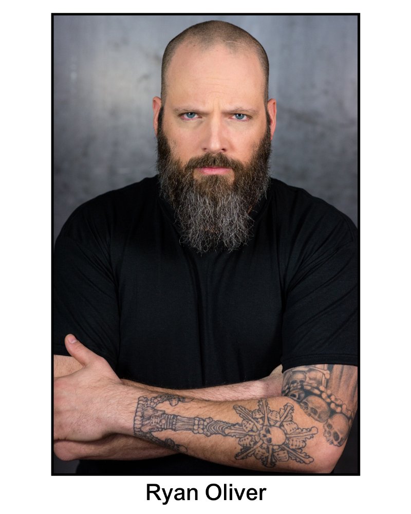 Ryan Oliver