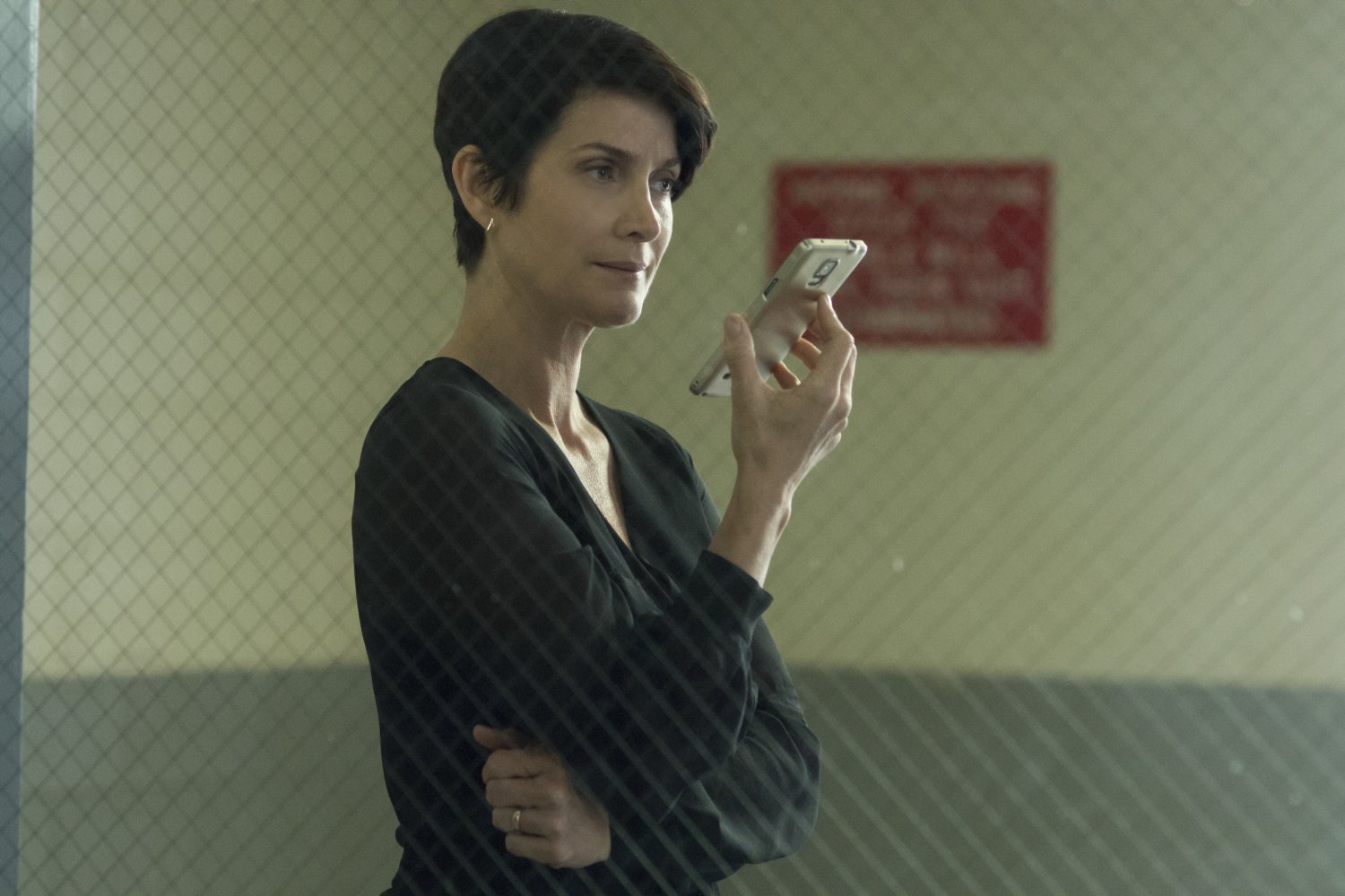 Carrie-Anne Moss