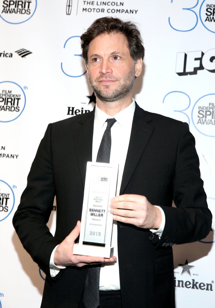 Bennett Miller