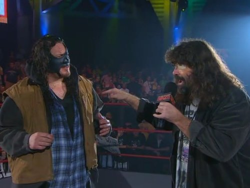 Mick Foley