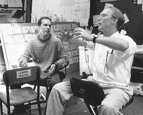 Henry Selick