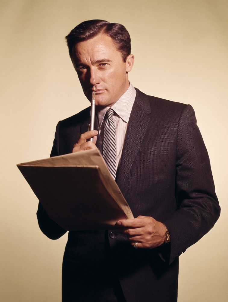 Robert Vaughn