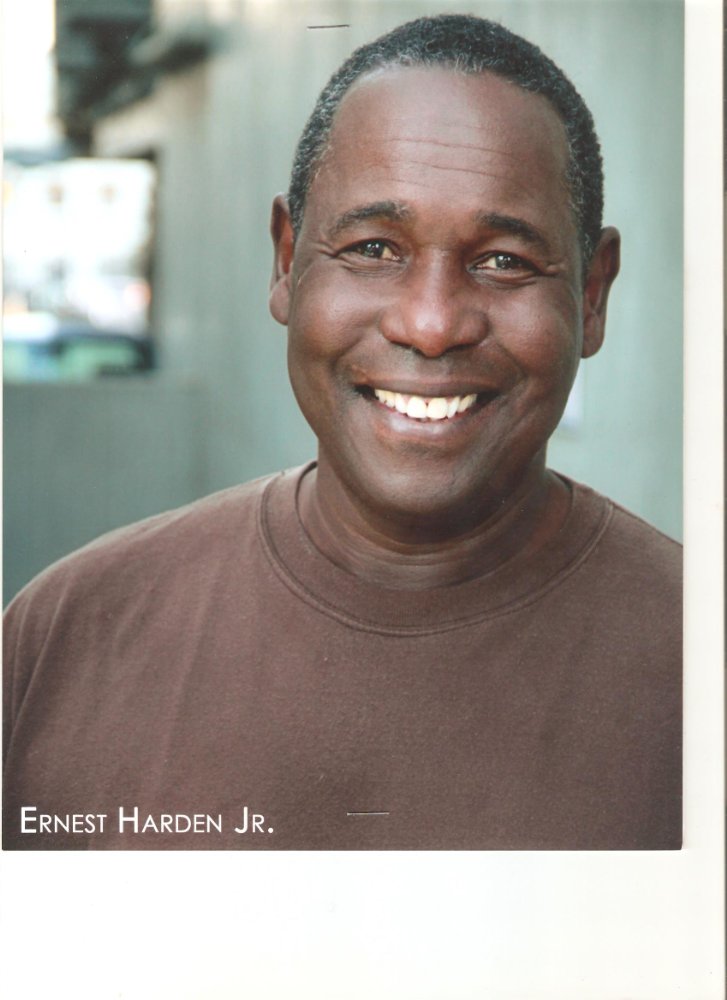 Ernest Harden Jr.