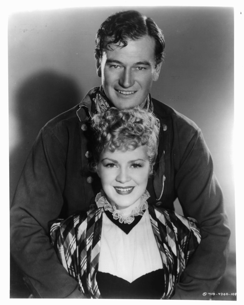 Claire Trevor