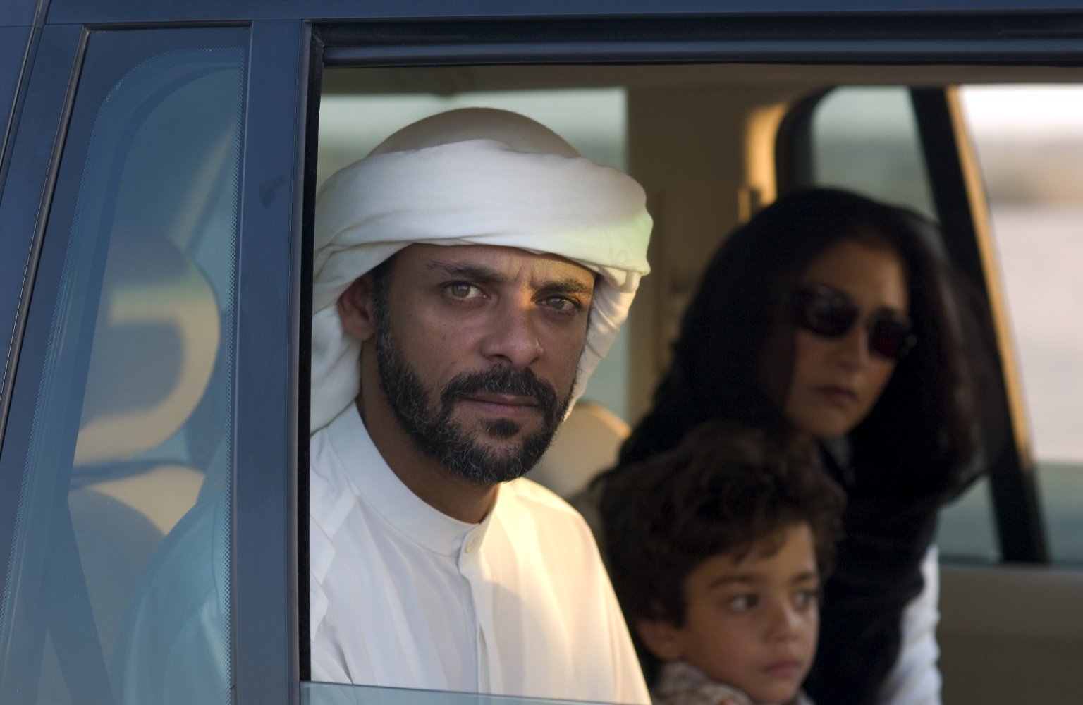 Alexander Siddig