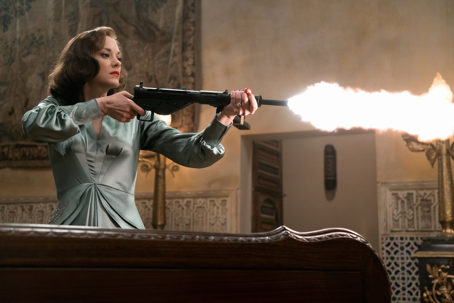 Marion Cotillard