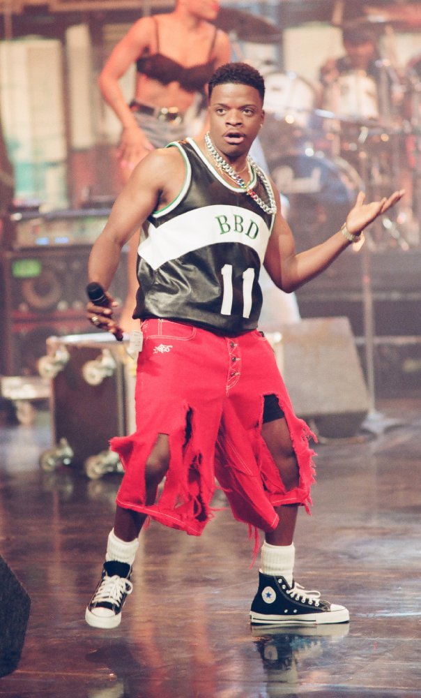 Ricky Bell