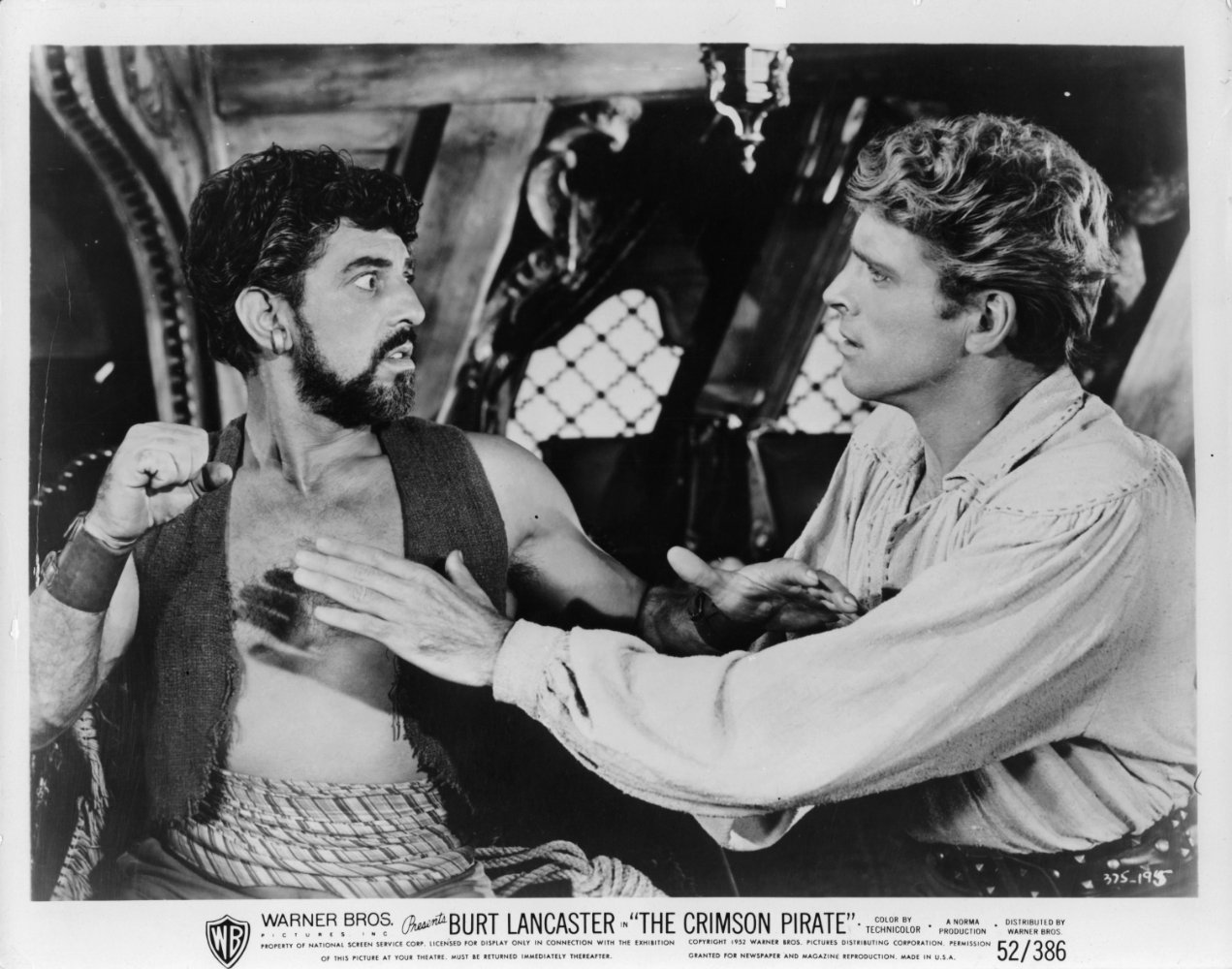 Burt Lancaster