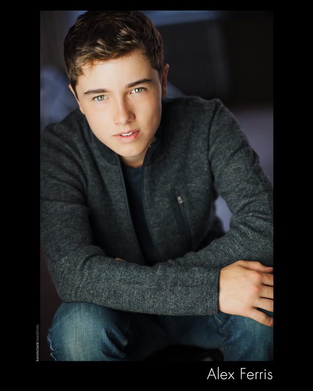 Alex Ferris
