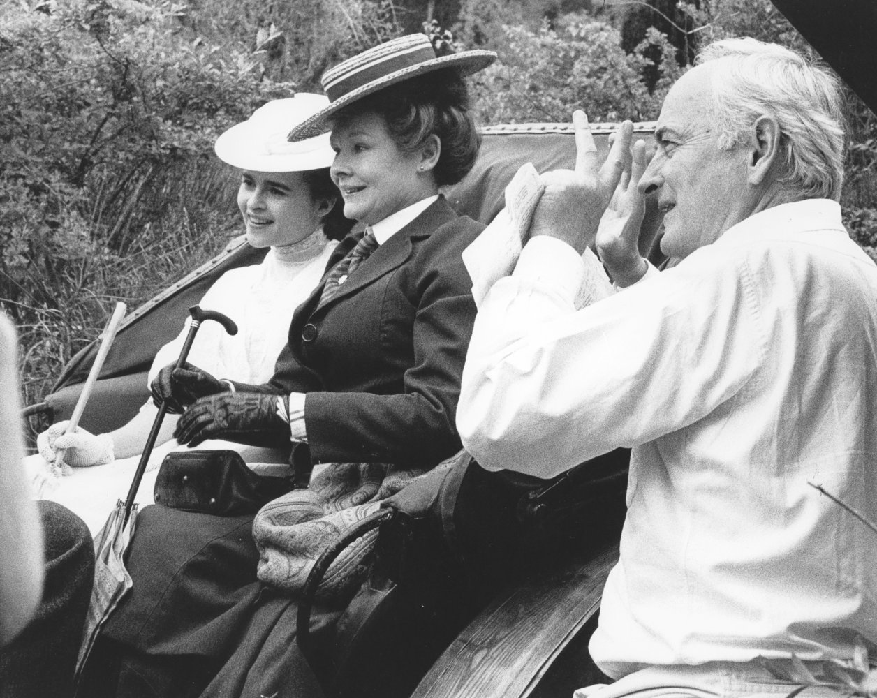 James Ivory