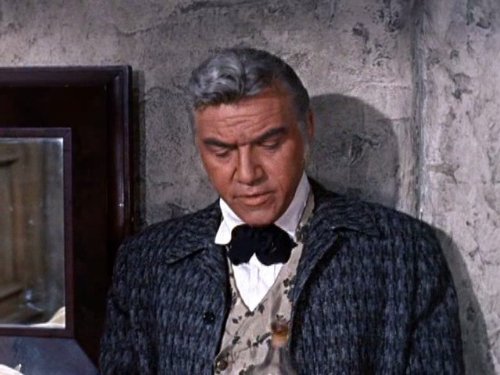 Lorne Greene