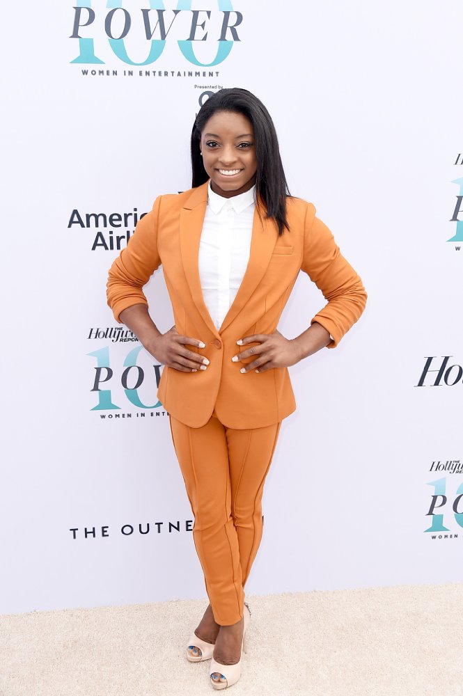 Simone Biles