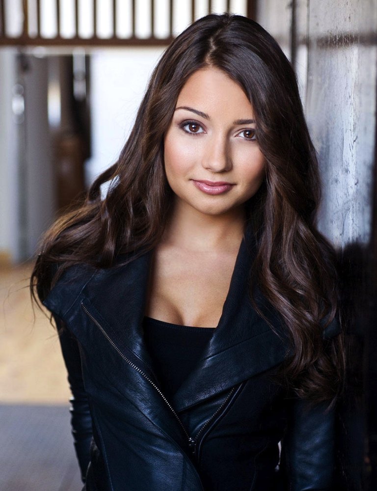 Cristine Prosperi