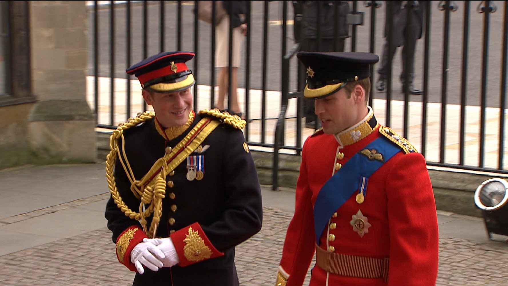 Prince Harry Windsor