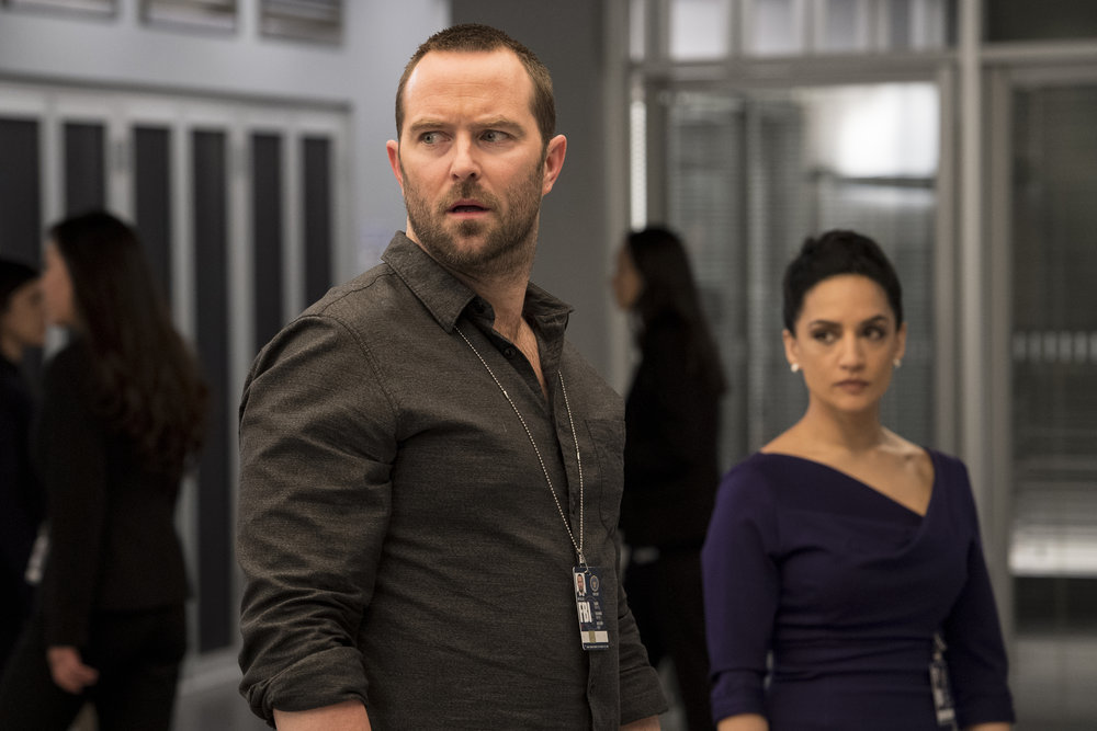 Sullivan Stapleton