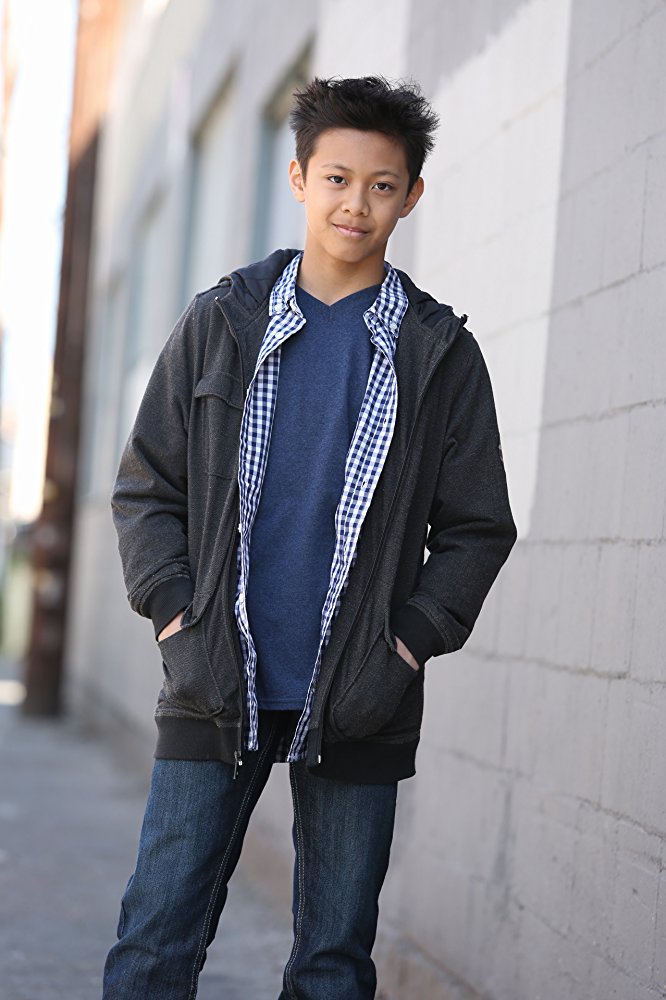 Kieran Tamondong