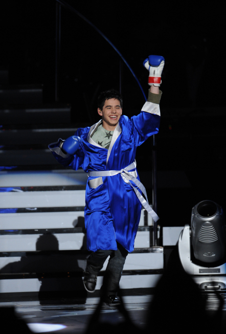 David Archuleta