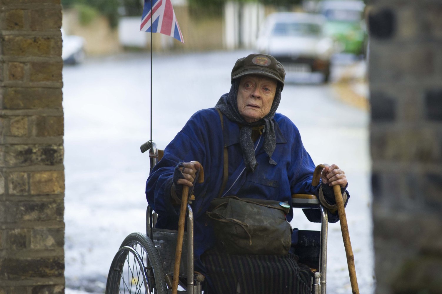 Maggie Smith