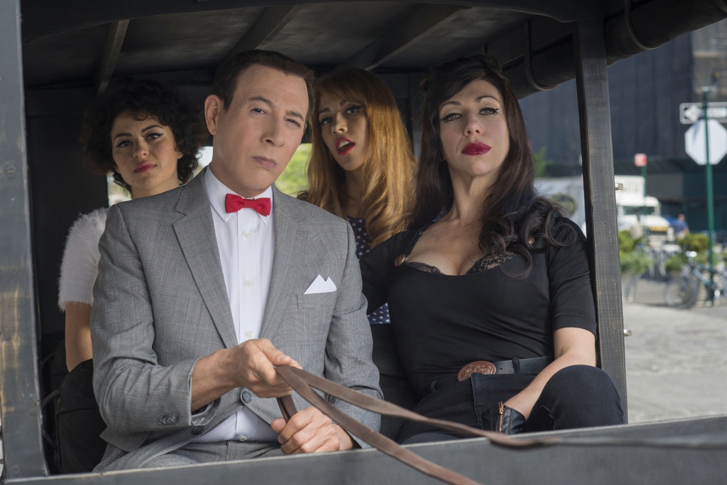 Paul Reubens