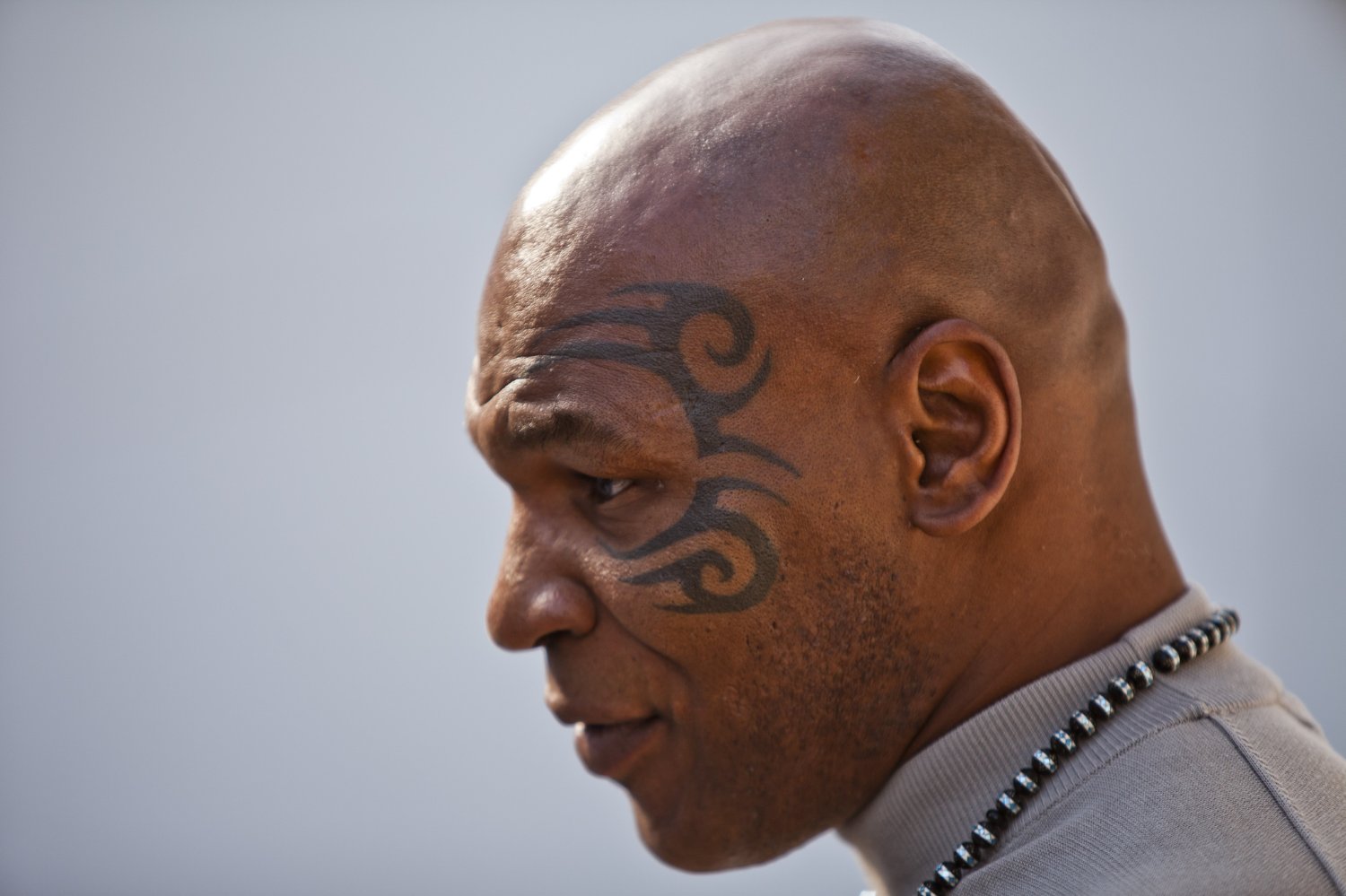 Mike Tyson