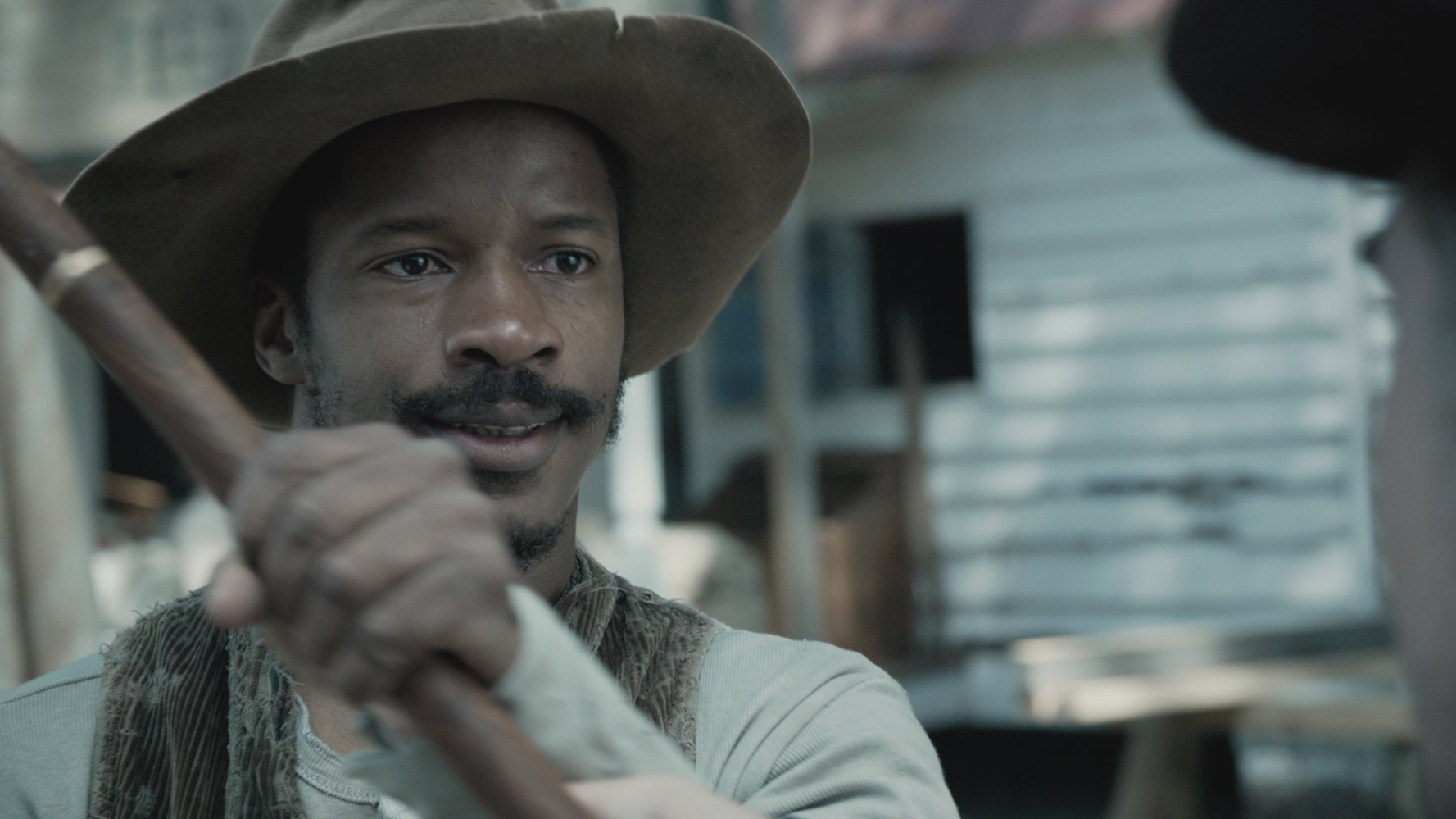 Nate Parker
