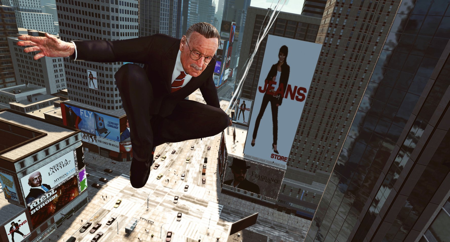 Stan Lee